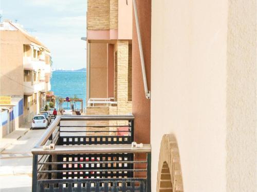 Five-bedroom Apartment In Los Alcazares