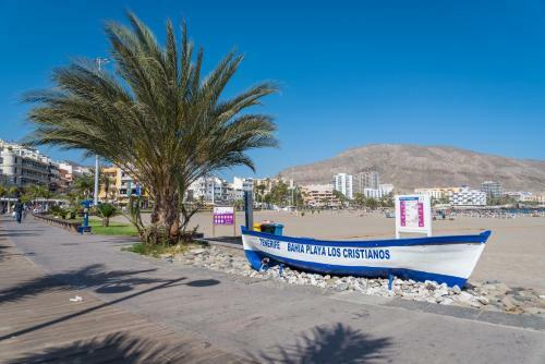 Modern Apartment Los Cristianos Center