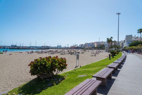Modern Apartment Los Cristianos Center