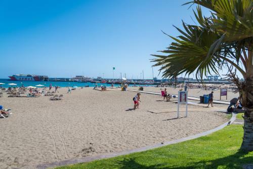 Modern Apartment Los Cristianos Center