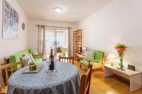 Apartamento El Faro, En Puerto Naos