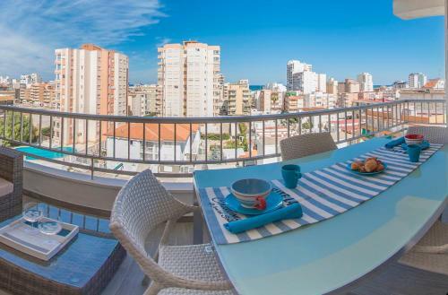 Apartamento Atico Beach Luxury