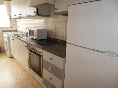 Apartamentos Gand�a Grau Y Playa 3000