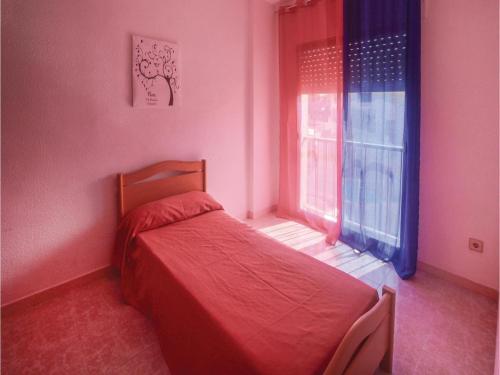Three-bedroom Holiday Home In Los Urrutias