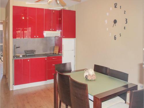 Two-bedroom Holiday Home In Cartagena