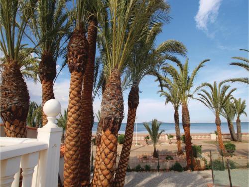 Two-bedroom Holiday Home In Cartagena