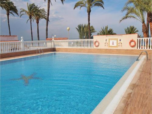 Two-bedroom Holiday Home In Cartagena
