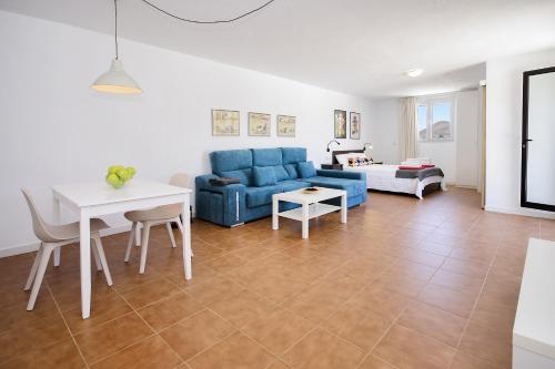 Apartamento Pe�as Blancas