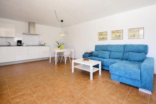 Apartamento Pe�as Blancas