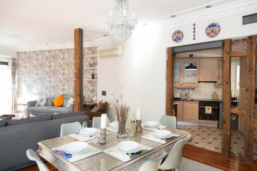 Apartamento Oshun Suite Madrid Sol