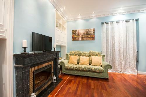 Apartamento Oshun Suite Madrid Sol
