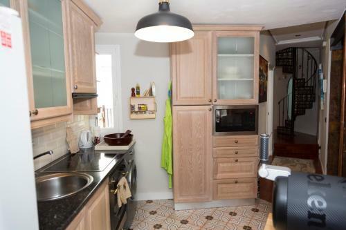 Apartamento Oshun Suite Madrid Sol