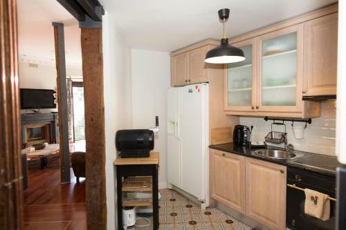 Apartamento Oshun Suite Madrid Sol