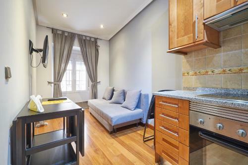 Hge Apartments Atocha