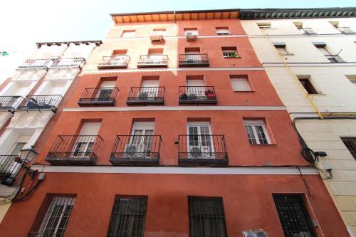 Hge Apartments Atocha