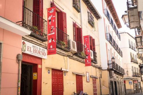 Apartamento Book In Madrid- Puerta Del Sol