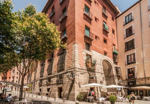 Plaza Mayor Deluxe Apartment (vipstaymadrid)