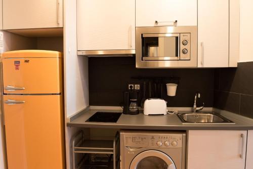 Apartamento Estudio Plaza Mayor