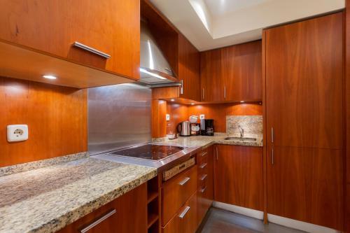 Apartamento Pyr Select Jardines De Debod