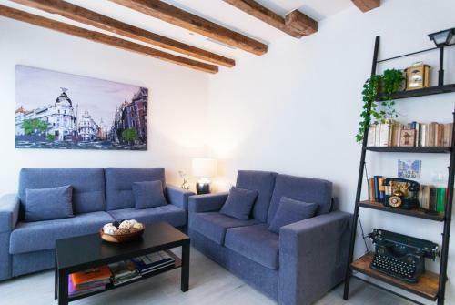Apartamento Plaza Mayor Design