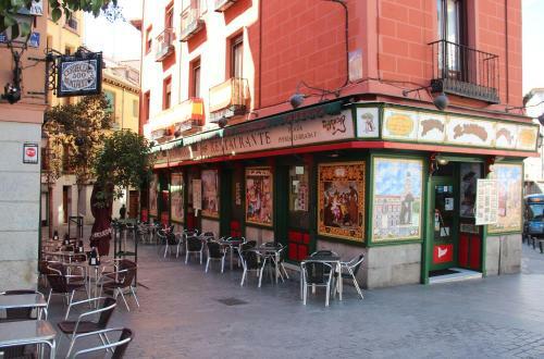 Apartamento Plaza Mayor Design