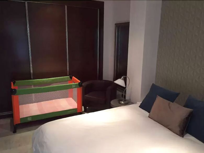 Apartamento Arizonica Suites