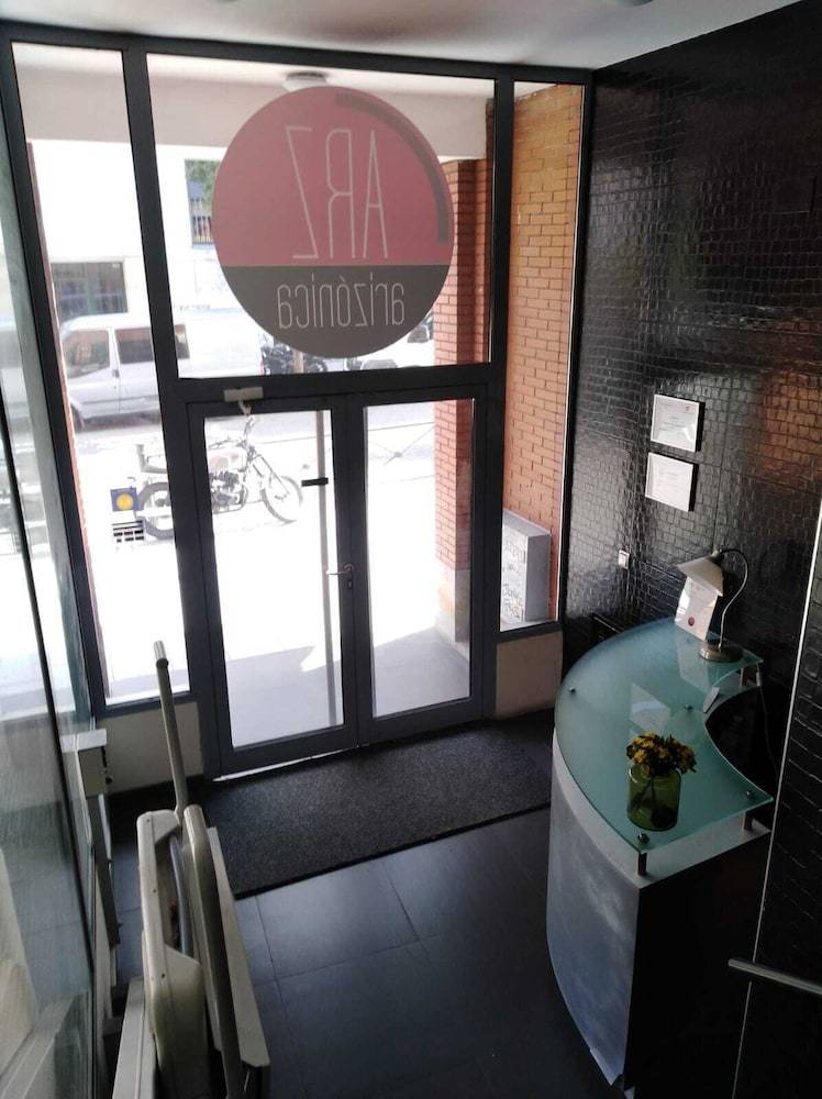 Apartamento Arizonica Suites