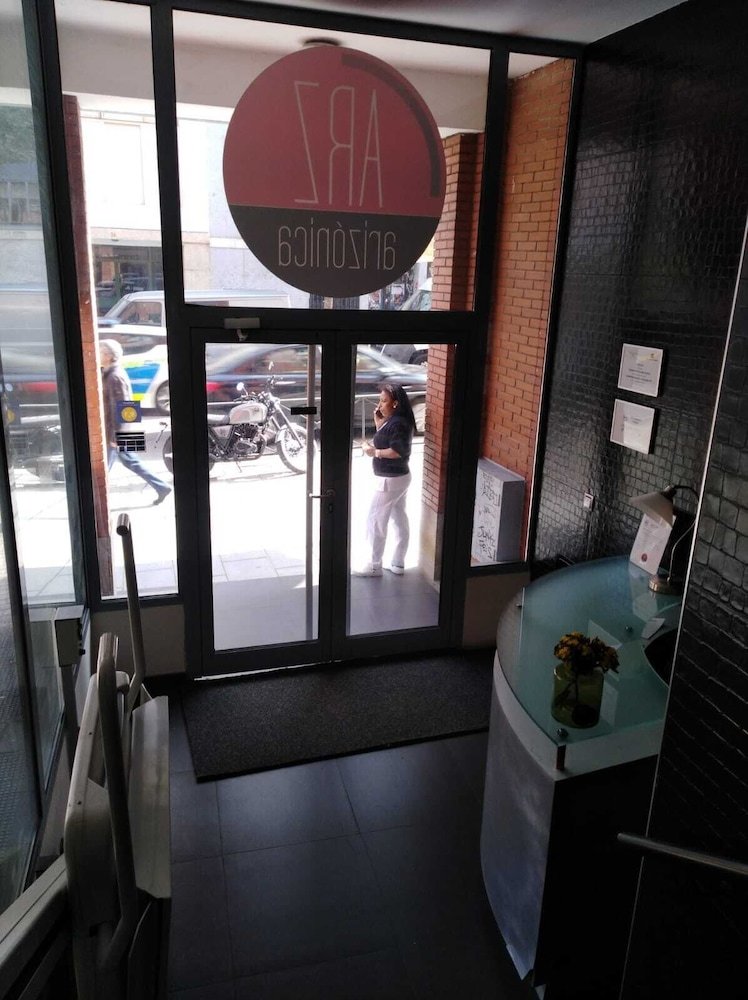 Apartamento Arizonica Suites