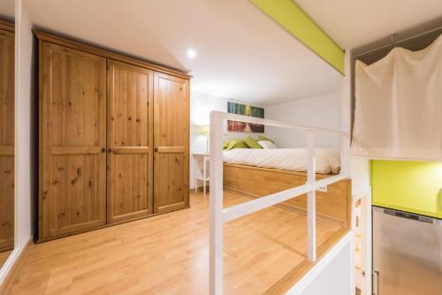 Apartamento Loft Malasa�a - Universidad