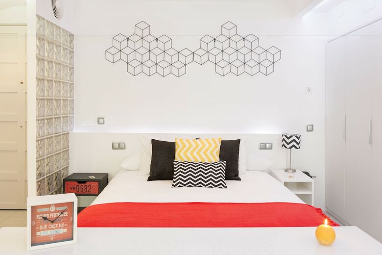7rooms7 Gran V�a Smile Apartments