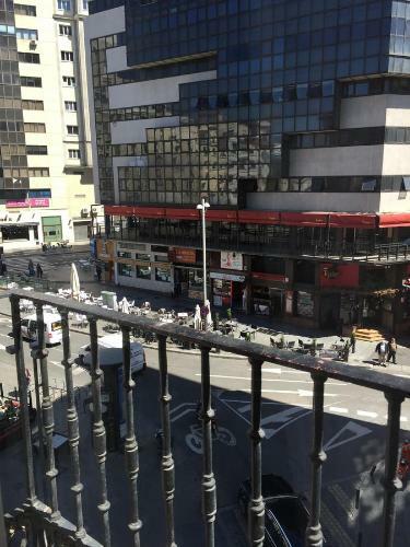 Apartamento Madrid Center Suites