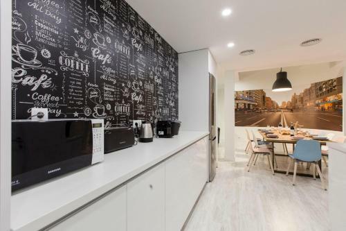 Apartamento Book In Madrid - Cascorro Deluxe