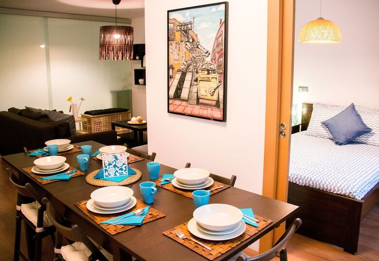Apartamento Lollipop Flats City Centre Supreme Suite
