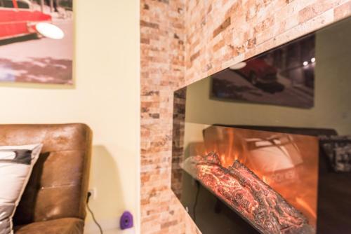 Apartamento Loft Malasa�a Conde Duque 2