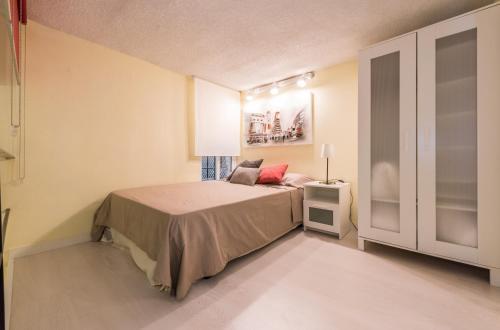 Apartamento Loft Malasa�a Conde Duque 2