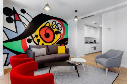 Home Art Apartments