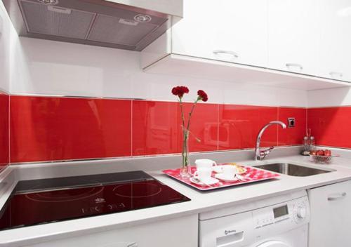 Apartamentos Madrid Plaza