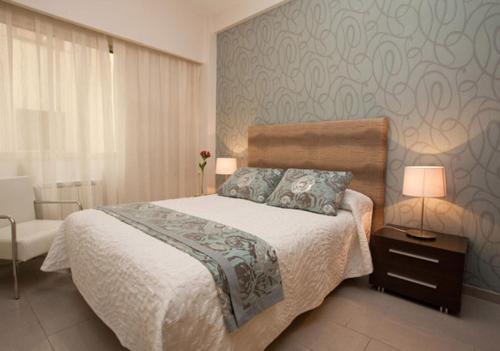 Apartamentos Madrid Plaza