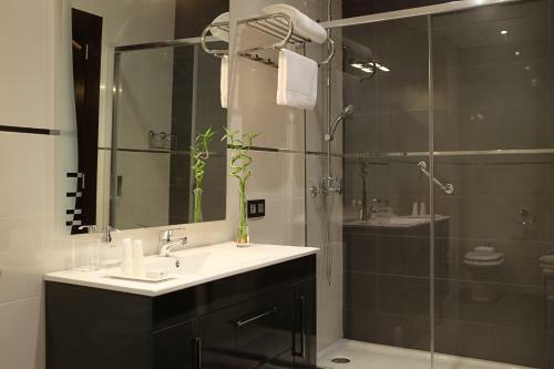 Apartamentos Madrid Plaza