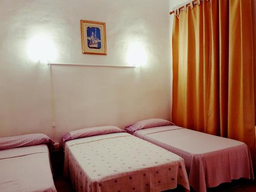 Hostal Pensi�n Berti Madrid