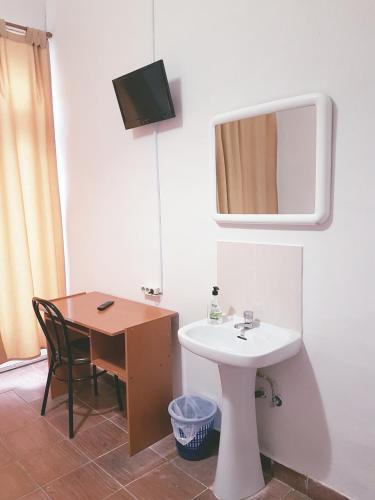 Hostal Pensi�n Berti Madrid