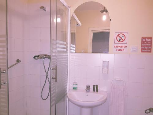 Hostal Pensi�n Berti Madrid