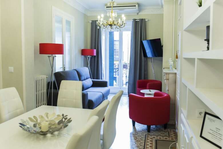 Stay At Home Madrid Apartments II