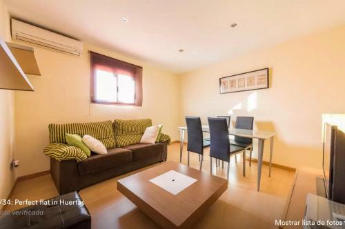 Apartamento Flat De Las Letras