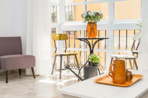 Spacious Apartment Biedmas