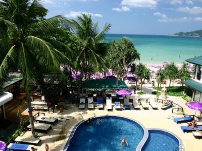 Hotel Patong Bay Garden