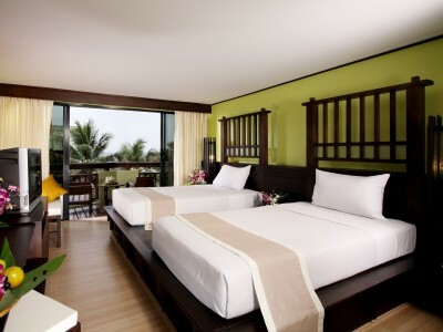 Hotel Phuket Island View