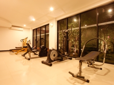 Hotel Phuvaree Resort