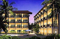 Hotel Phuvaree Resort