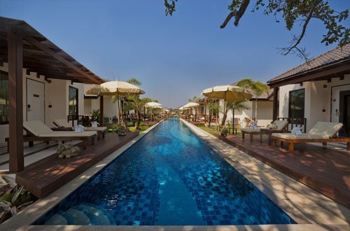 Hotel Pinnacle Grand Jomtien Resort
